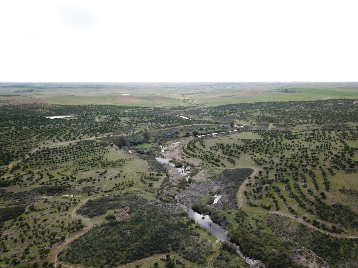Herdade De Alagaes Mértola Esterno foto