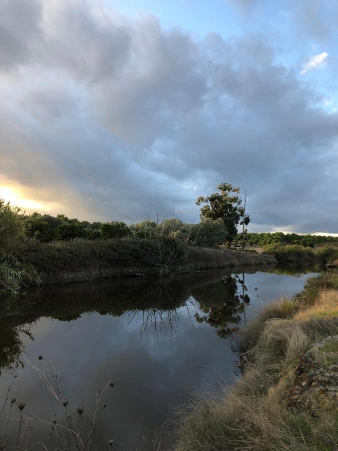 Herdade De Alagaes Mértola Esterno foto