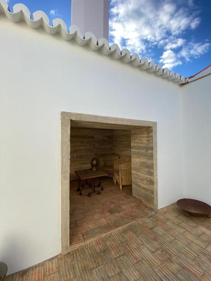 Herdade De Alagaes Mértola Esterno foto