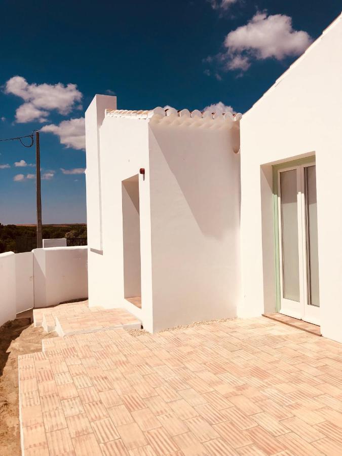 Herdade De Alagaes Mértola Esterno foto