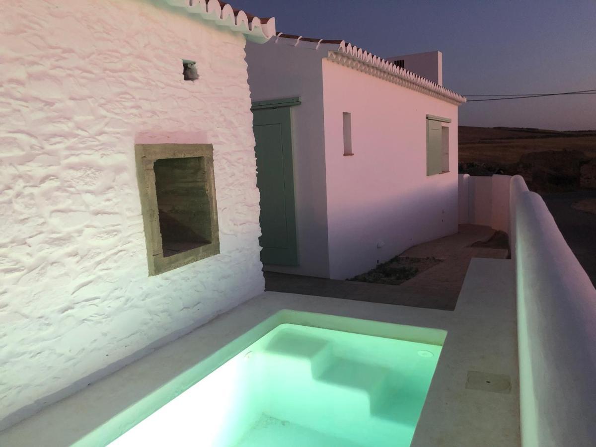 Herdade De Alagaes Mértola Esterno foto