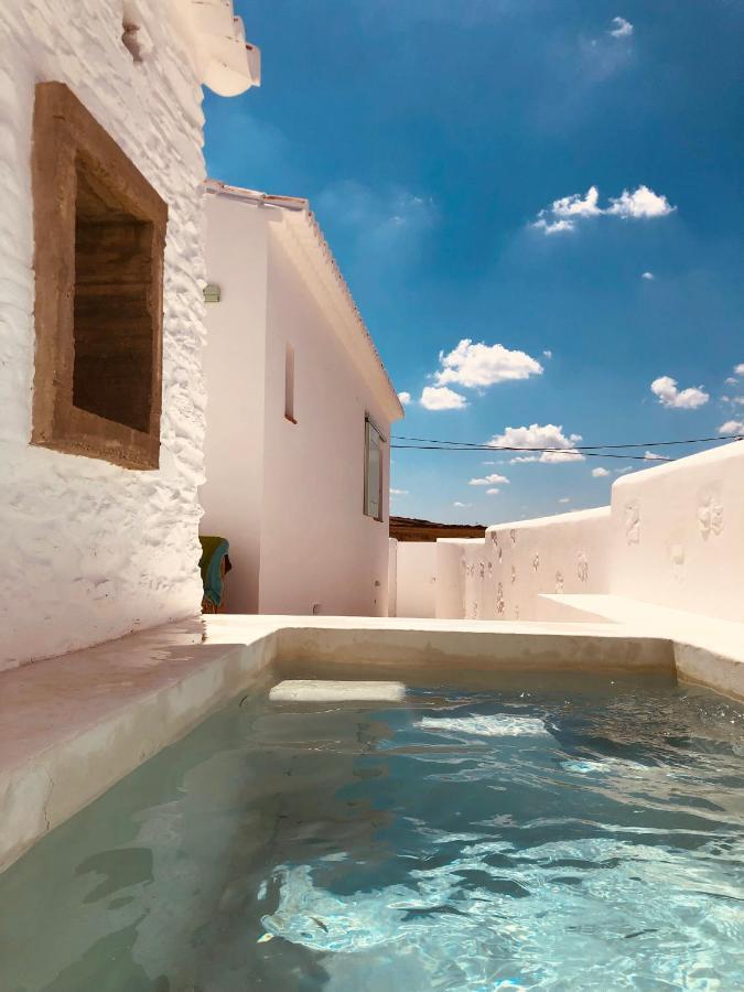 Herdade De Alagaes Mértola Esterno foto