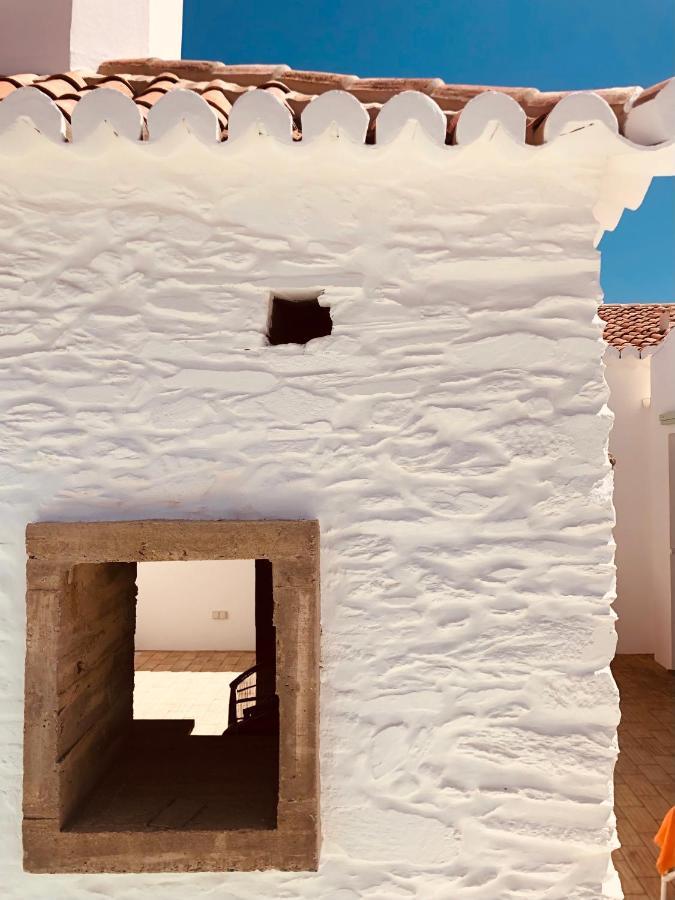 Herdade De Alagaes Mértola Esterno foto