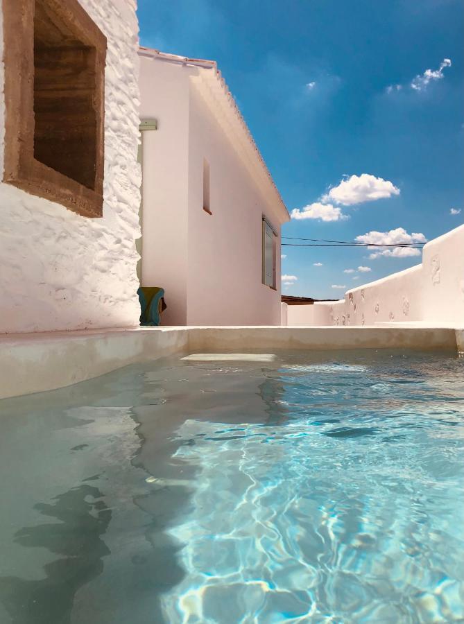 Herdade De Alagaes Mértola Esterno foto
