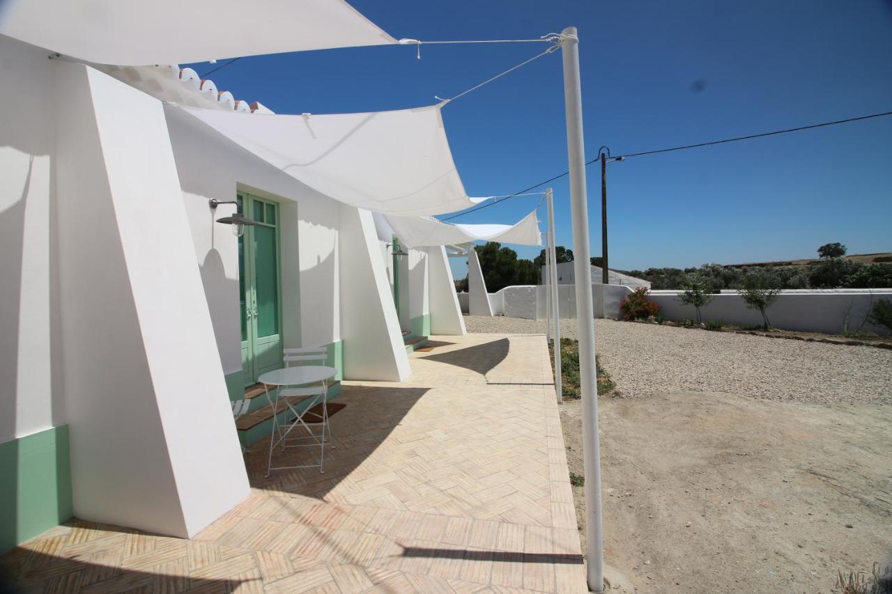 Herdade De Alagaes Mértola Esterno foto